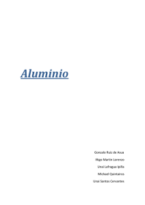 Aluminio-1 - ProyectoAluminio