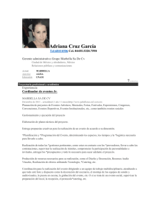 Adriana Cruz García 7 Tel:68414506