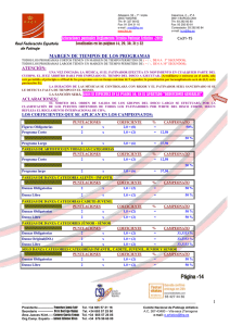 Descargar modificaciones - Federación Madrileña Patinaje