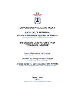 docx - Universidad Privada de Tacna