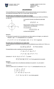 Ecuación - matematin