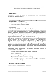 AGRIPESC CRP 06 Reglamento medicamentos veterinarios