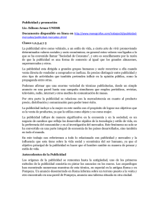 Publicidad y promoción Lic. Edison Arnao UNESR Documento