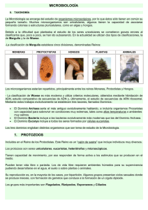 microbiología - Concepcionistas Burgos