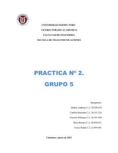 Practica Nº2 (Ejercicios Propuestos).