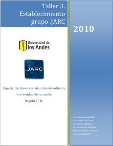 Taller 3 .JARC