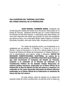 Archivo 1 OMISION LEGISLATIVA REFORMA ELECTORAL