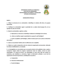 UNIVERSIDAD CENTRAL DE VENEZUELA FACULTAD DE AGRONOMÍA DEPARTAMENTO DE QUÍMICA Y TECNOLOGÍA