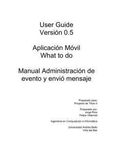 User guide_Administr.. - Universidad Andrés Bello