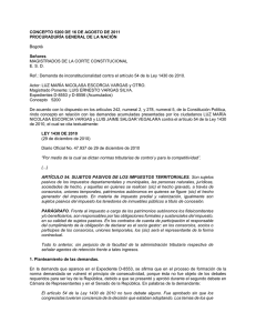 Concepto 5200 de 2011_Procuraduría General de la Nación