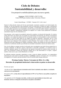 gacetilla_sesión_2_2014-6-3-2 - Estudios Sociales de la Ciencia y