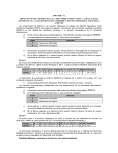 ANEXO 38.1.9-x - Comisión Nacional de Seguros y Fianzas