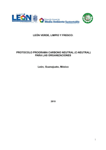 Protocolo CNeutral Organizaciones