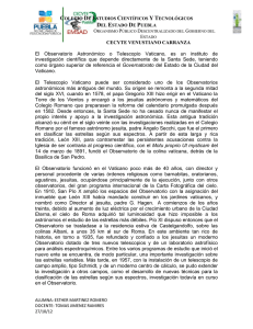 Colegio De Estudios Científicos Y Tecnológicos Del Estado De Puebla