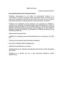 Boletín de Prensa Cuenca 22 de enero de 2014. Paul Granda
