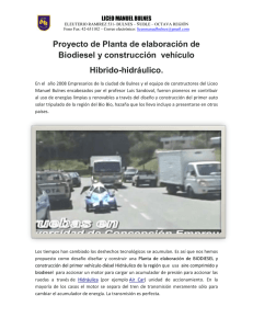 Proyecto Planta y vehículo BIODIESEL (1672128)