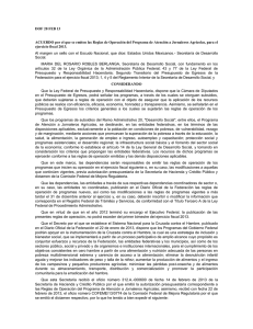 Programa de Atención a Jornaleros Agrícolas.