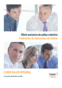 Caser Salud Integral