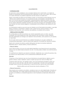 colorimetría1 - Páginas Personales UNAM
