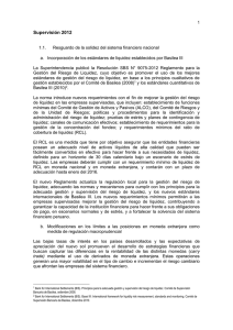 Supervisión 2012 - Superintendencia de Banca y Seguros