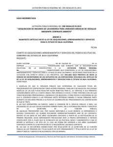 anexo 4 manifiesto art. 49 - Gobierno del Estado de Baja