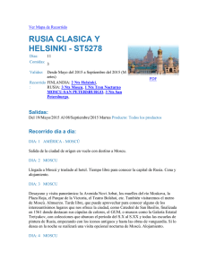 rusia clasica y helsinki - st5278