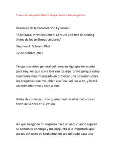 Traducción al español: Alberto Vazquez-Buenos Aires