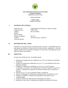 CPHA 0220 Administracion de Farmacia y Aspectos Legales (1)