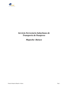 20130801 Evaluacion Serv Pasajeros Mapocho-Batuco