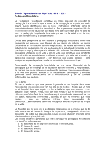 Boletín "Aprendiendo con Pipo" Año 3 Nº 6 - 2003