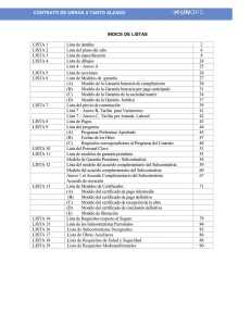 ITB PAN 83002-3-2012 - Anexo II Listas