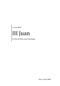 71 - III Juan