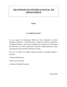 FRATERNIDAD INTERNACIONAL DE MINISTERIOS