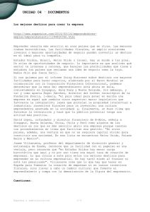 UNIDAD 04 · DOCUMENTOS