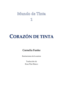Funke, Cornelia - Mundo de Tinta 1 - Corazón de