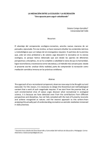 documento - Fundación Colombiana de Tiempo Libre y Recreación