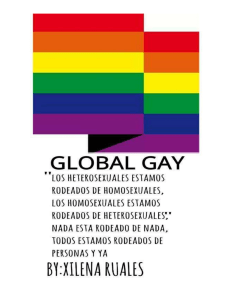 proyecto de homofobia