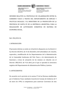 DDLCN 56/2014 - Herri Administrazio eta Justizia Saila