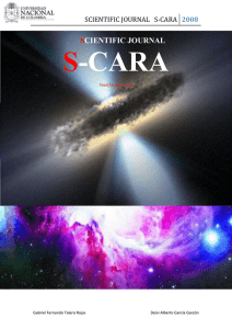 SCIENTIFIC JOURNAL S-CARA