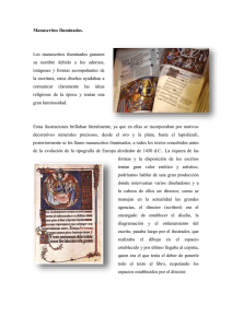 Manuscritos Iluminados - HDISENO-GB2011-1