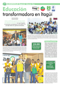 Educación Transformadora en Itagüí