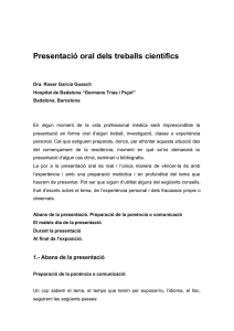 Presentació oral (presentoral.pdf)