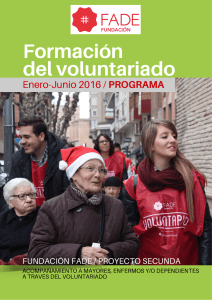  Ver folleto programación Murcia