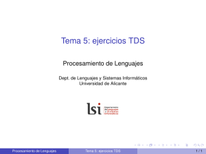 m s ejercicios ETDS