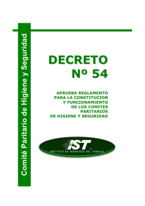 decreto 54