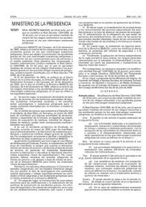Decree 948/2005 of 29 July 2005