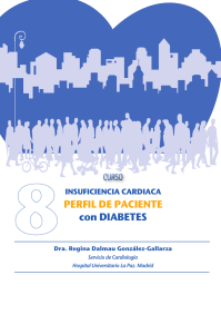 Insuficiencia Cardiaca en la Diabetes