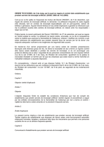 Ordre TIC/212/2003, de 2 de maig, per la qual es regula el control dels establiments que presten serveis de bronzejat artificial