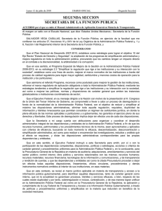 Manual Administrativo de Aplicaci n General en Materia de Transparencia.