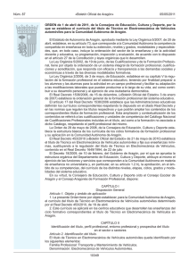 05/05/2011 «Boletín Ofi cial de Aragón» Núm. 87
